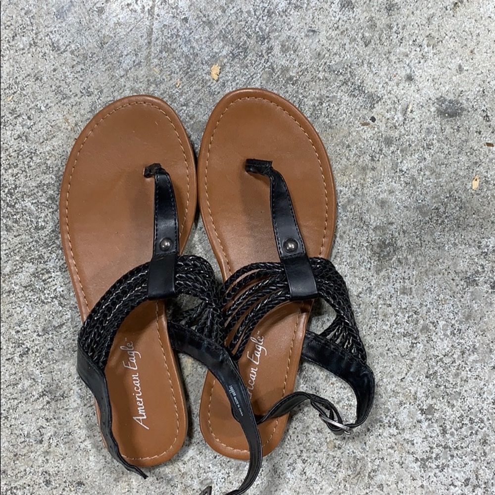 AEO Sandals - BDAND NEW w/o TAGS